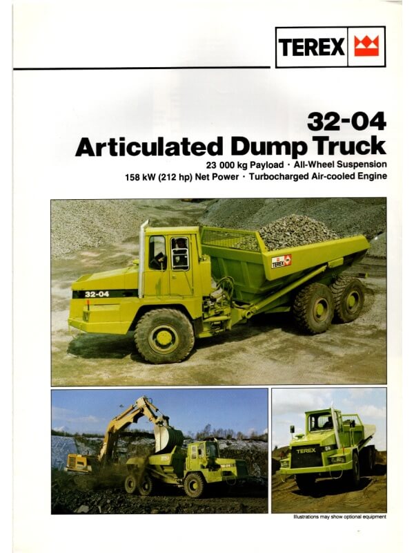26-0547 terex 32-04