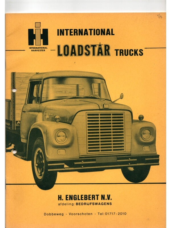 26-0636 international loadstar