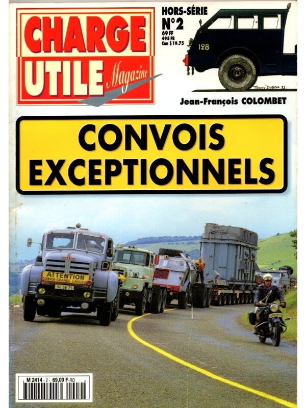 26-0676 charge utile hs 2 - convois exceptionnels