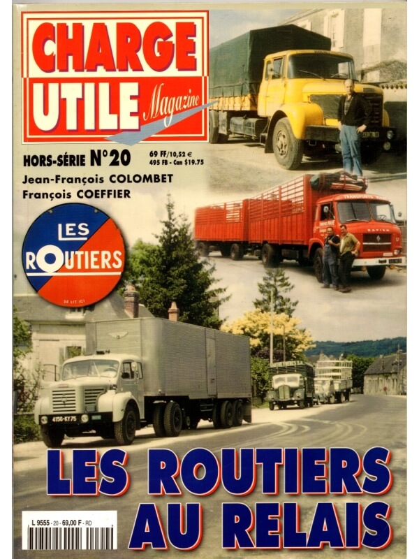 26-0694 charge utile hs 20 - les routiers au relais