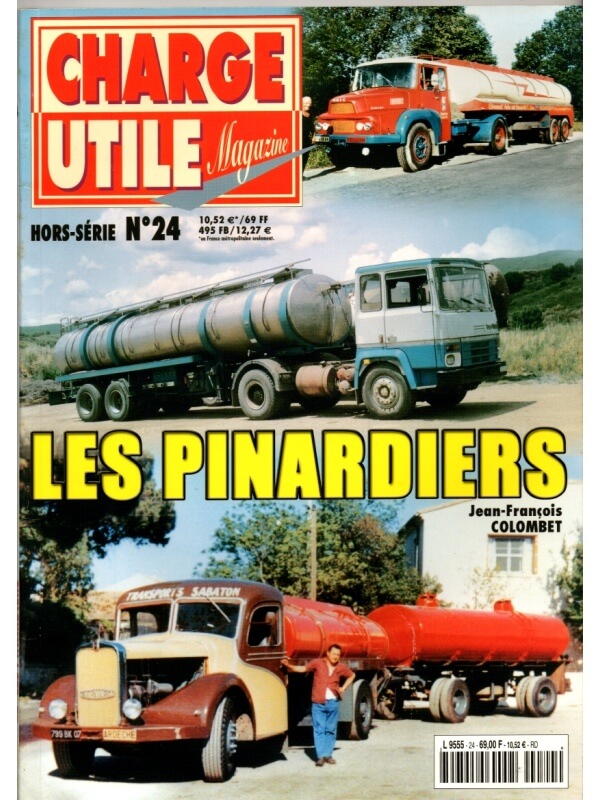 26-0698 charge utile hs 24 - les pinardiers