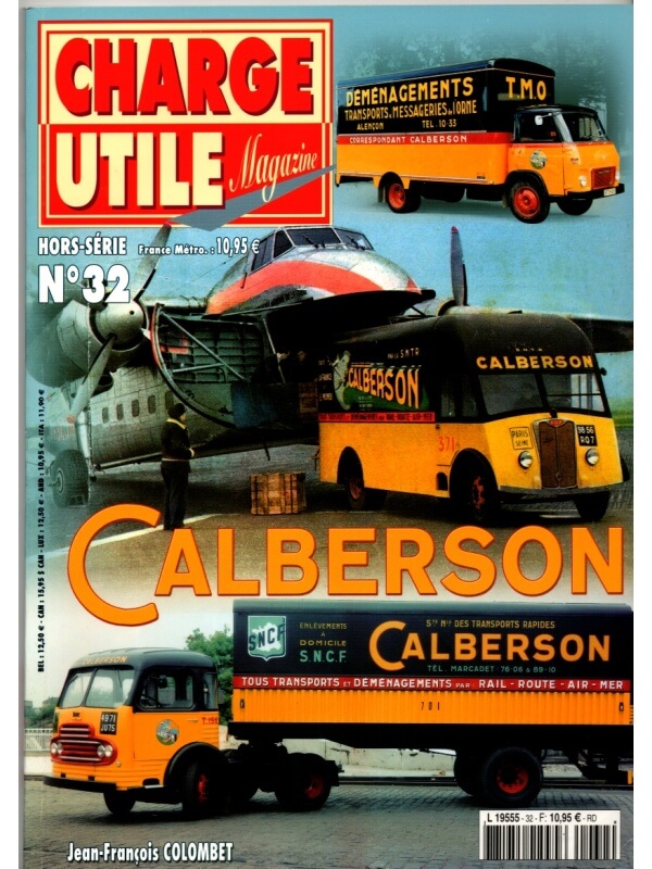 26-0706 payload hs 32 - calberson