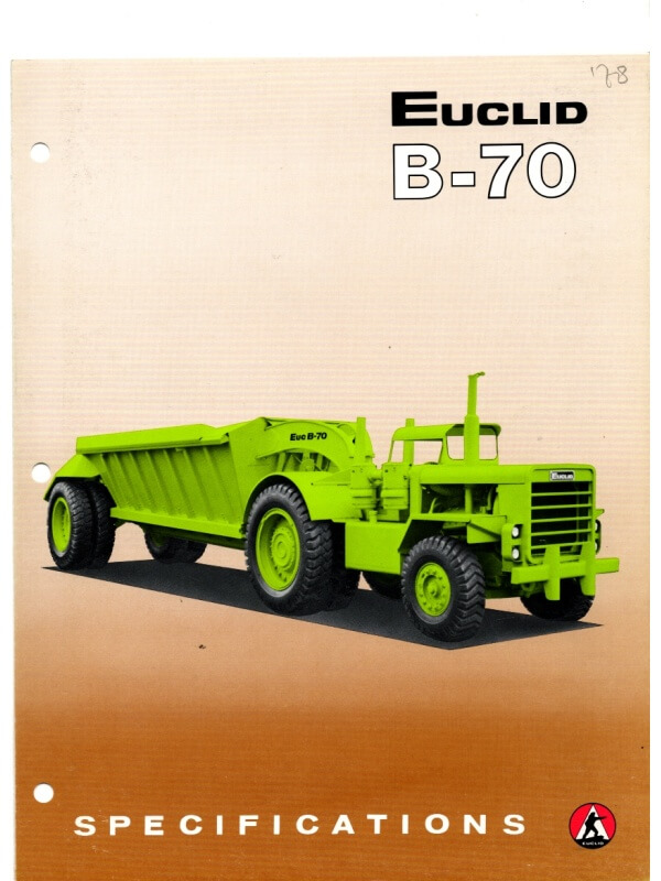 26-1065 euclid b70