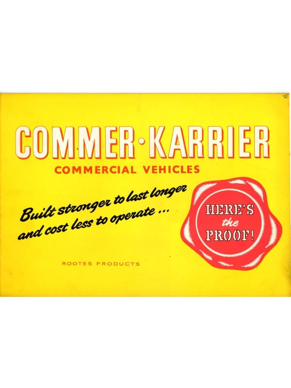 26-1028 commer gamme de produits