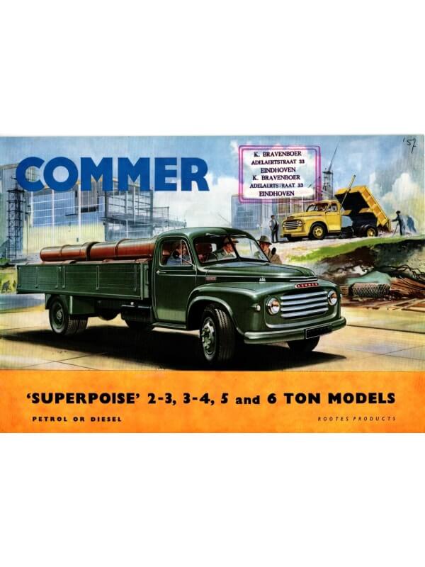 26-1034 commer superpoise