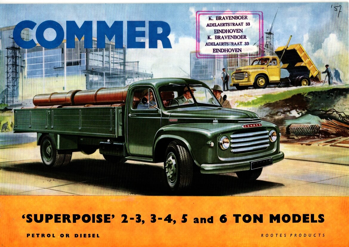 26-1034 Commer Superpoise - MANUDOC