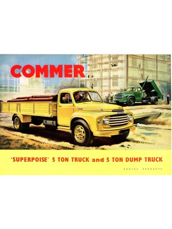 26-1035 commer superpoise
