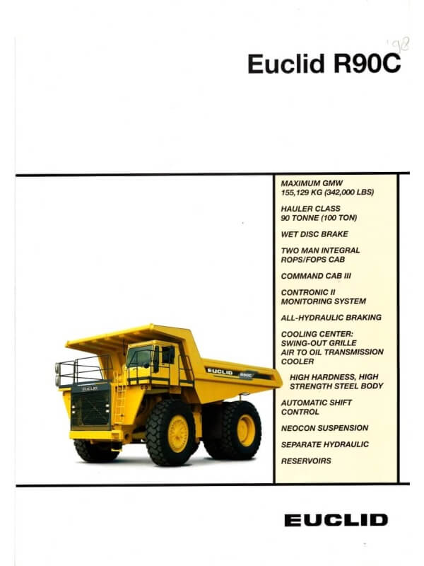 26-1049 euclid r90c