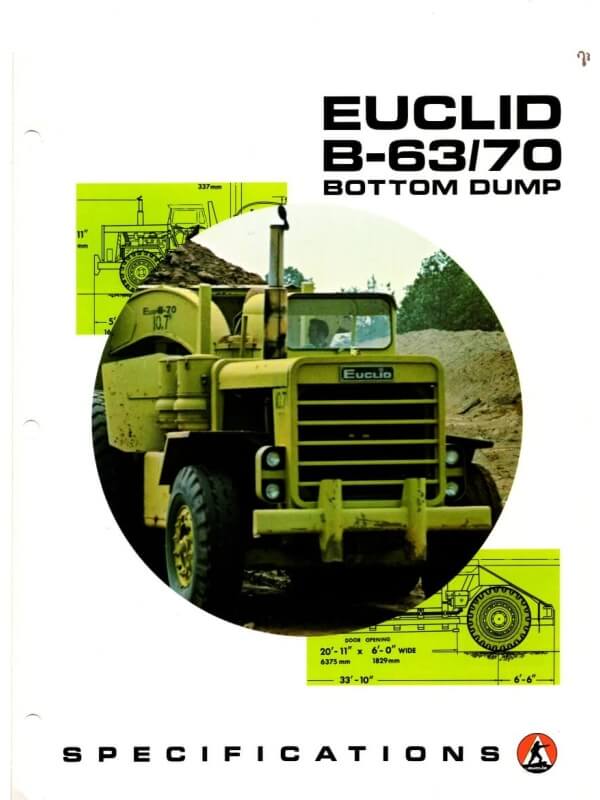 26-1076 euclid b63 / b70