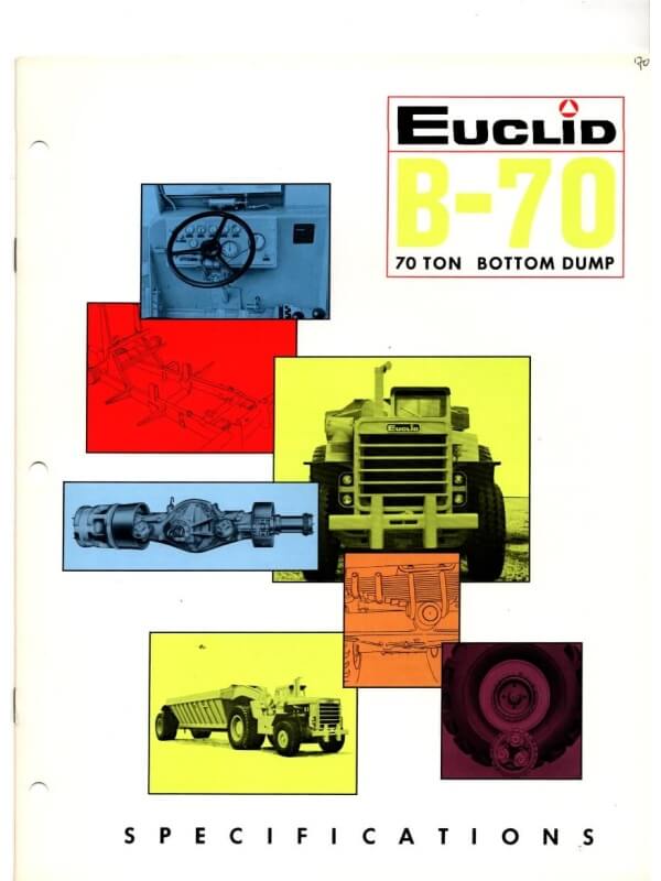 26-1087 euclid b70