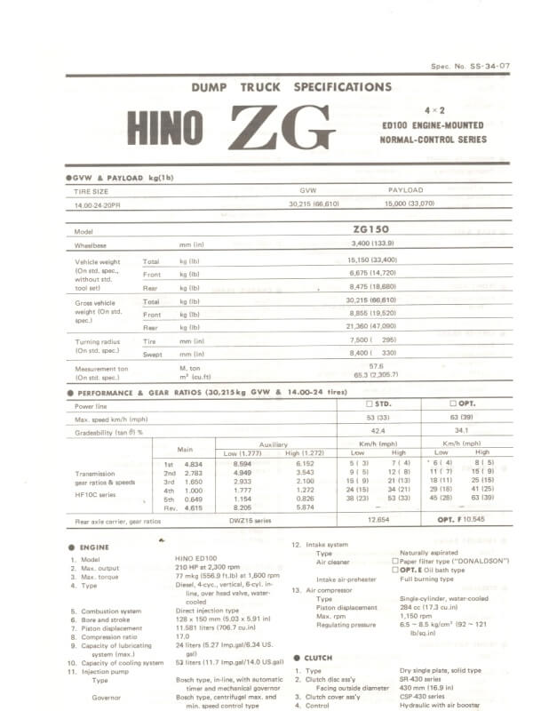 26-1204 hino zg