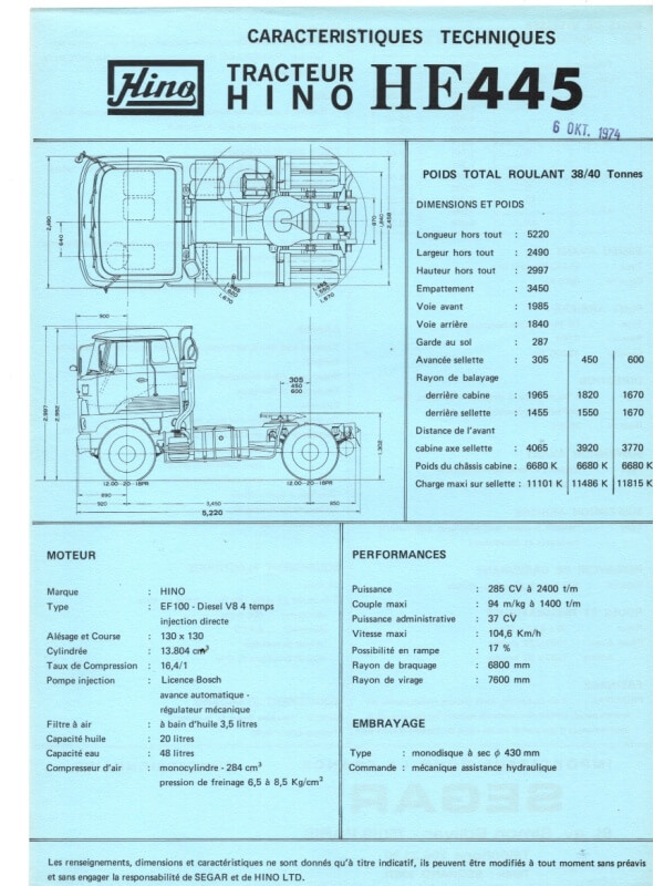 26-1220 hino he445