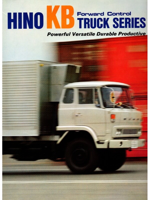 26-1237 hino kb