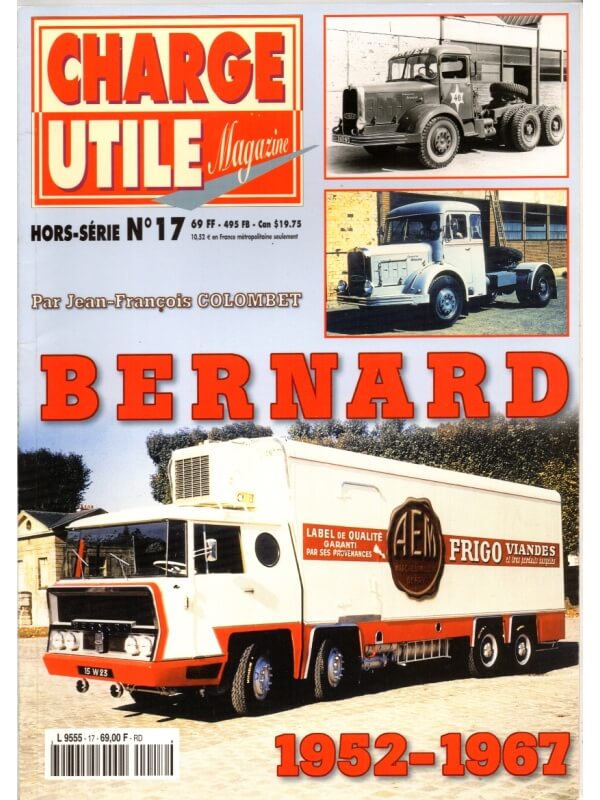 26-0691 charge utile hs 17 - bernard