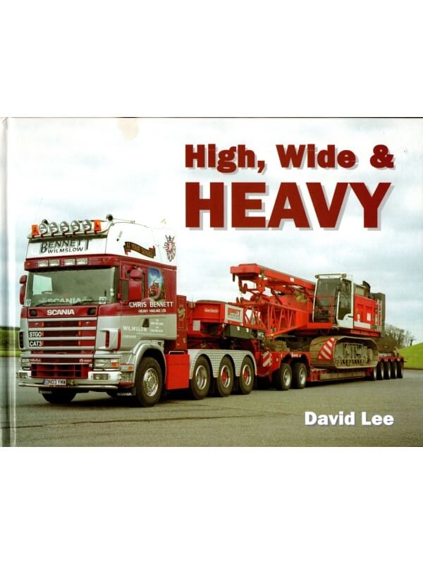 26-2140 heavy haulage and abnormal loads - david lee (copie)