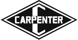 Carpenter industries inc logo, october 1999.svg