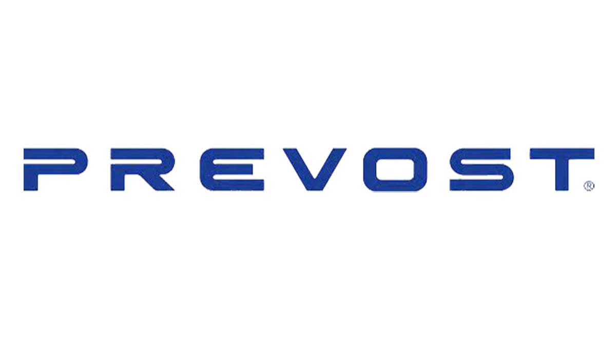 Prevost logo