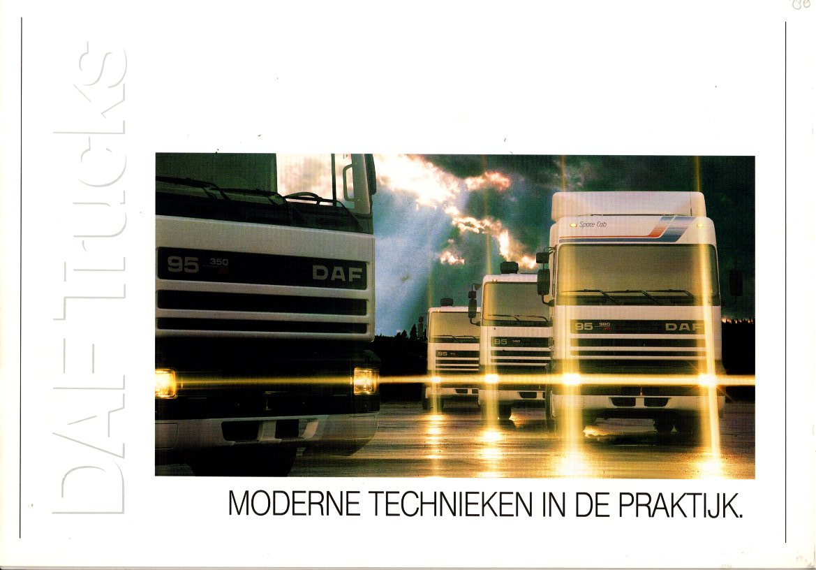 26-4919 DAF les techniques modernes