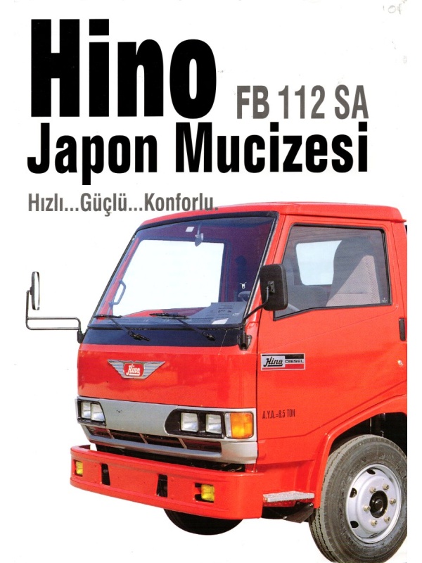 26-4953 hino th 400