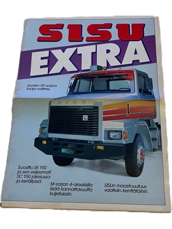 26-5203 sisu série sr