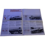 26-5318 Henschel Vehicles for the Construction Industry