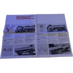 26-5320 Henschel Vehicles for the Construction Industry