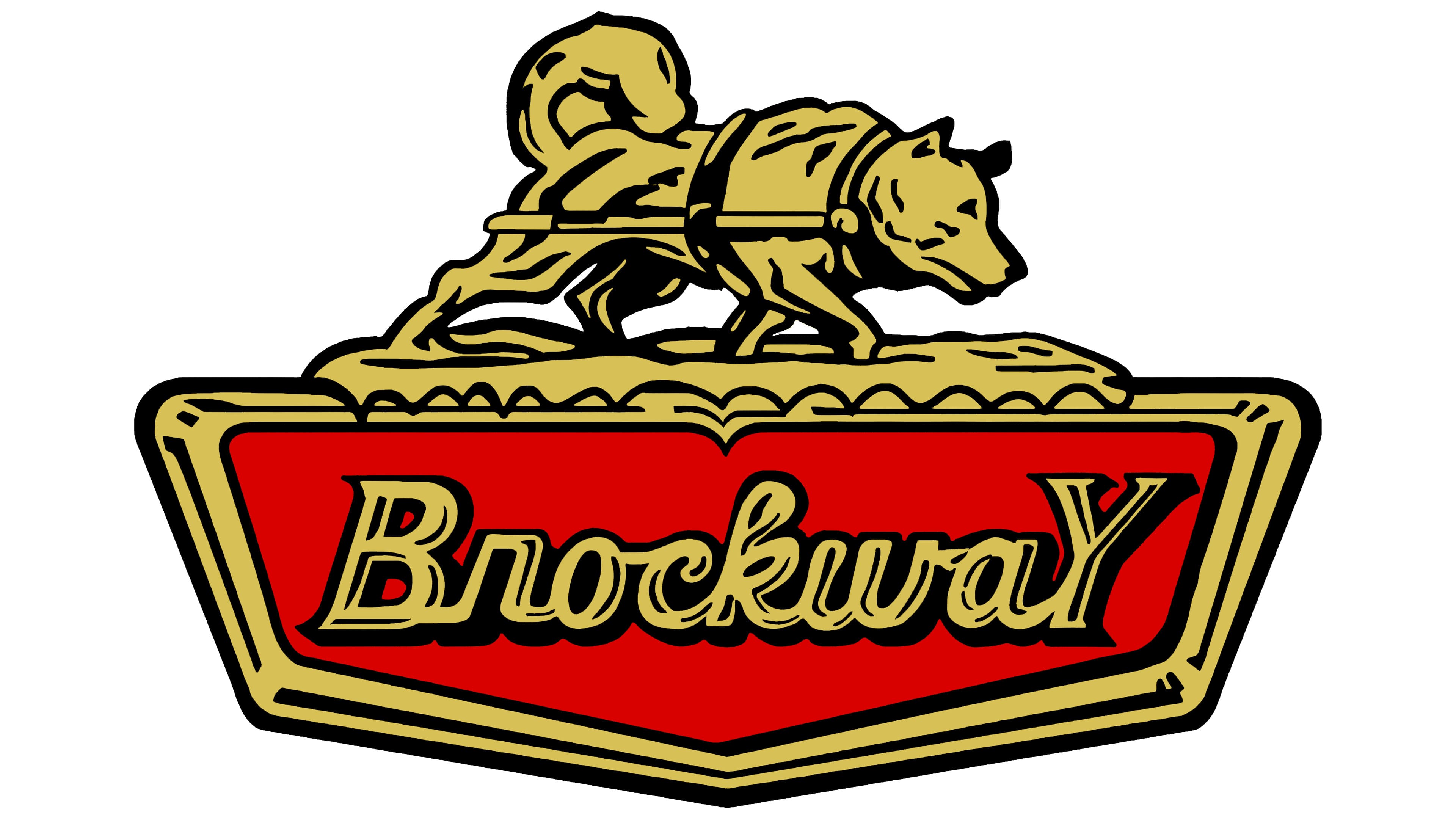 Brockway logo