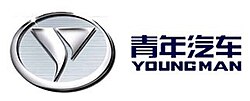 Youngman new logo