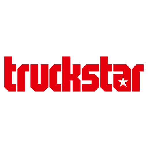 Truckstar logo website tabblad 1